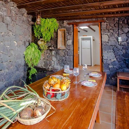 Casa Los Veroles Lanzarote Эль-Ислоте Экстерьер фото
