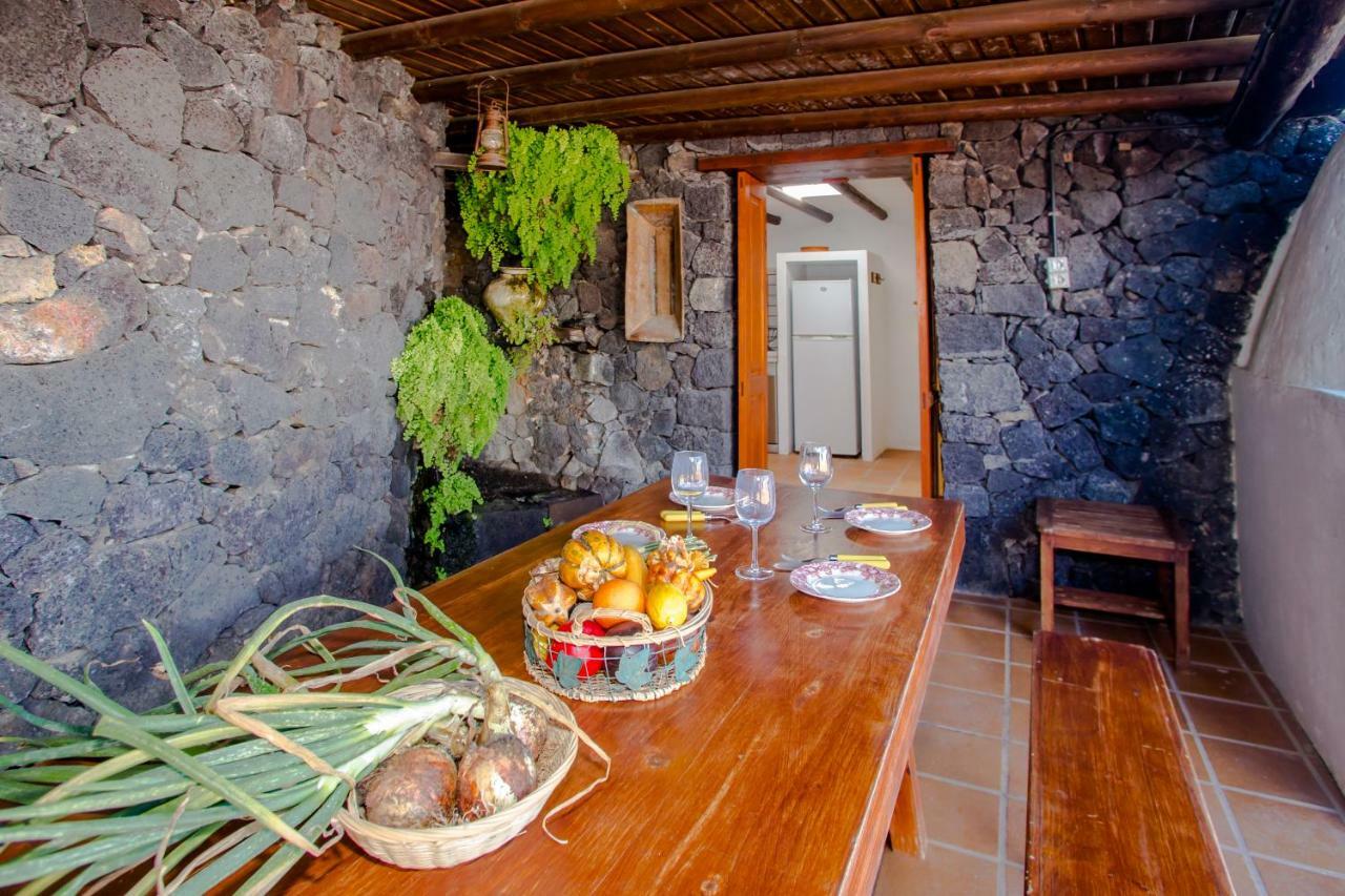 Casa Los Veroles Lanzarote Эль-Ислоте Экстерьер фото