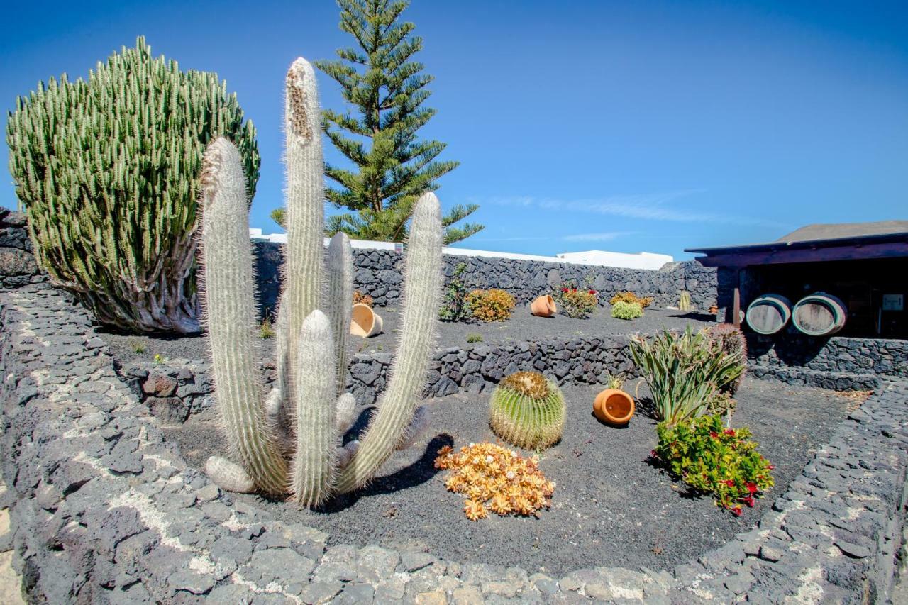 Casa Los Veroles Lanzarote Эль-Ислоте Экстерьер фото