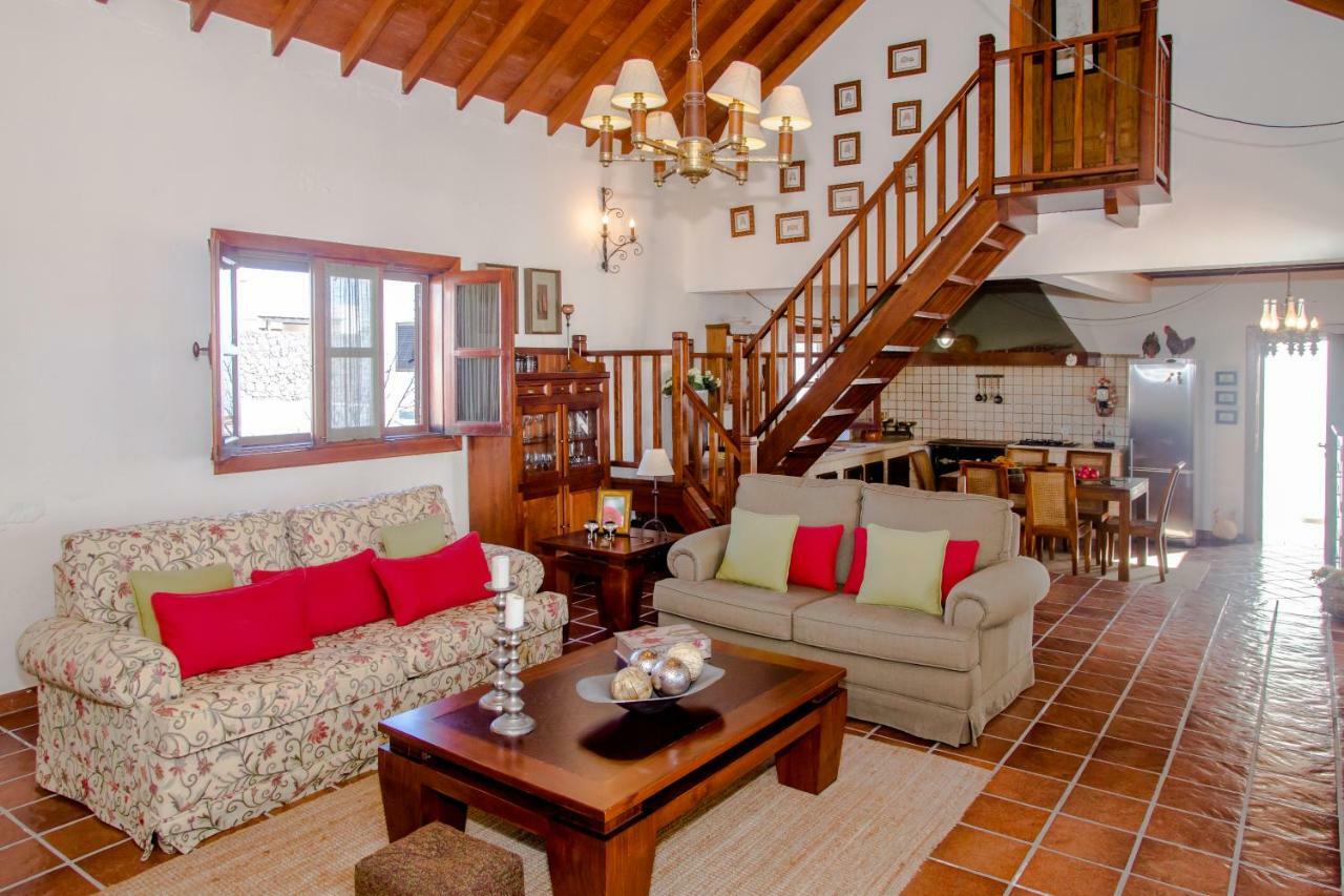Casa Los Veroles Lanzarote Эль-Ислоте Экстерьер фото
