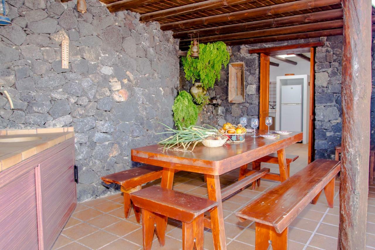 Casa Los Veroles Lanzarote Эль-Ислоте Экстерьер фото