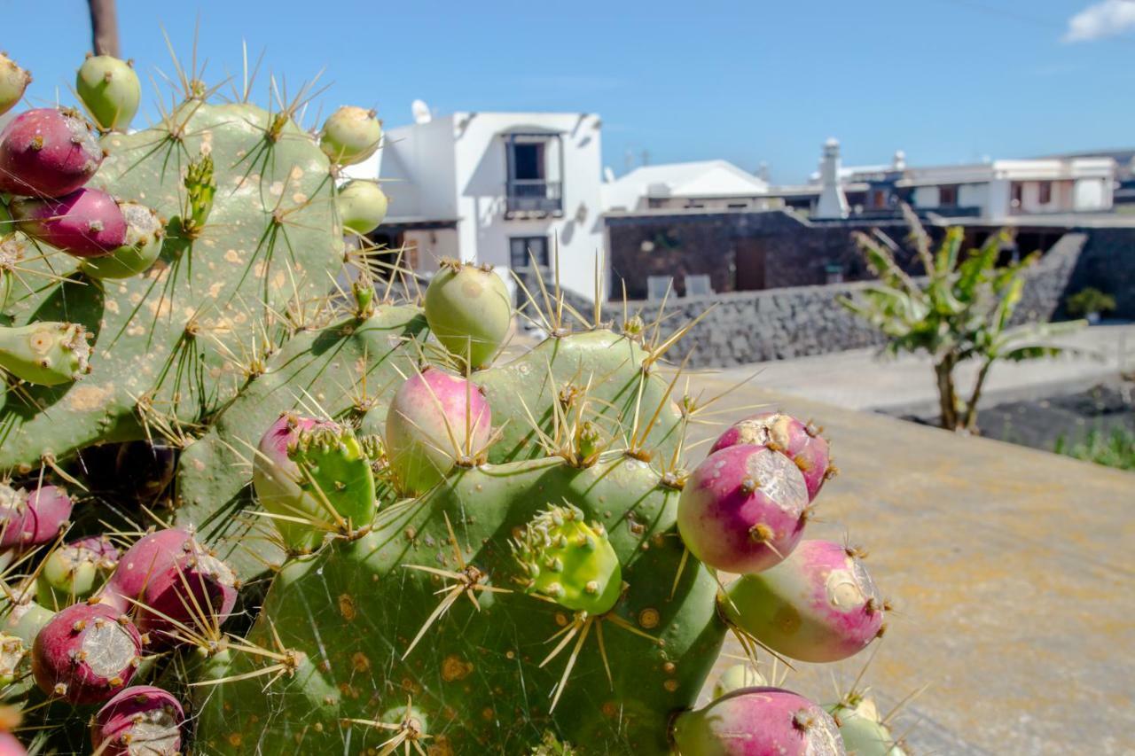 Casa Los Veroles Lanzarote Эль-Ислоте Экстерьер фото